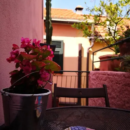 Gasthof Bouquet Di Note Cervo